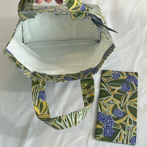 Consuela Louise Grab-N-Go Mini Tote Bag - Retired Pattern - Picture 6 of 10